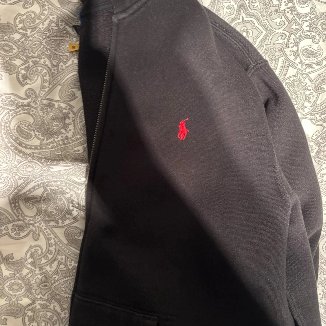 Cotton-Blend-Fleece Hoodie - 92