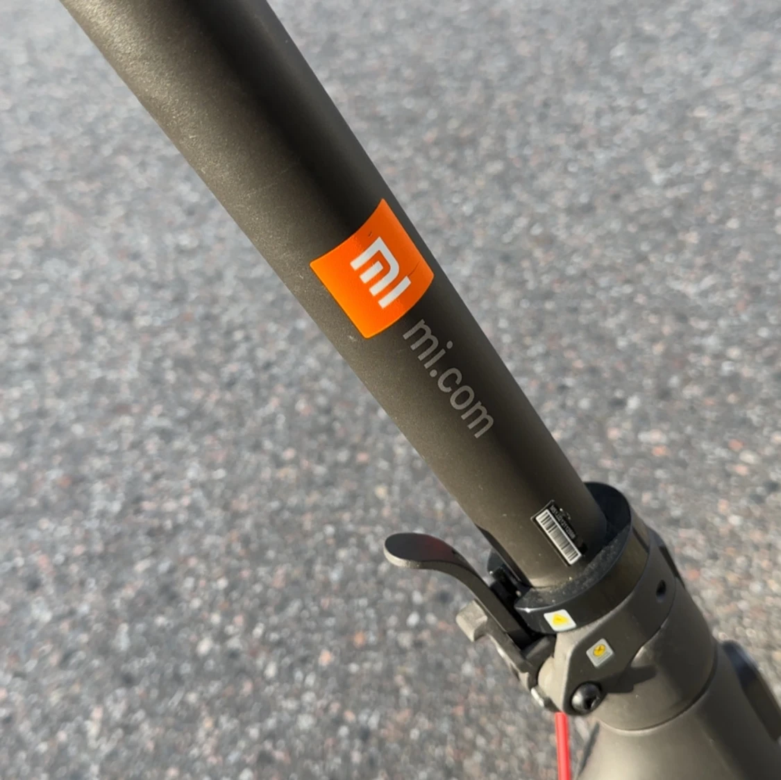 Xiaomi PRO 2 Nordic Elscooter (MI29216) Fint skick ✨ - 2