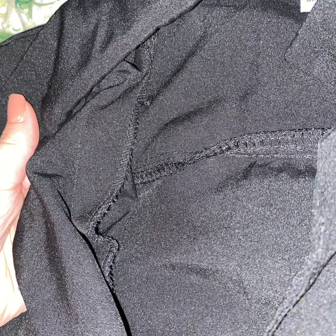 Svart kortklänning från Suffle - 2