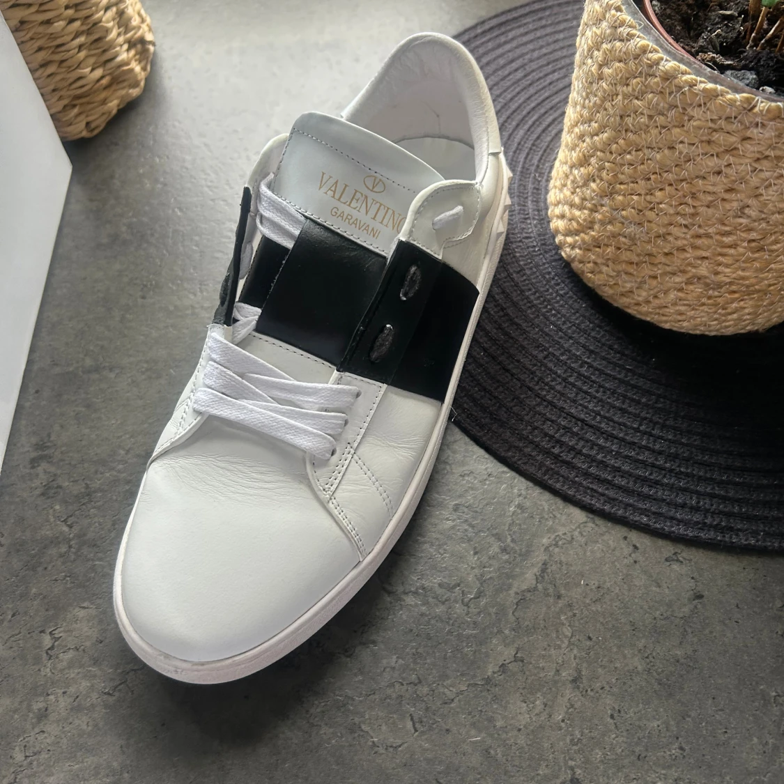 Valentino Garavani vita sneakers - 3