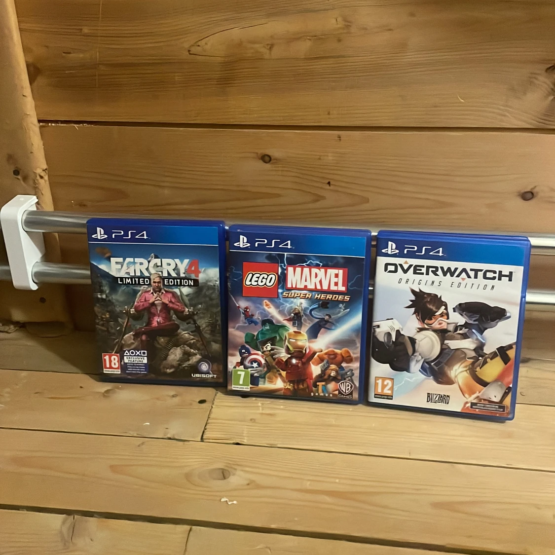 PS4 Spelpaket - 14 titlar - 1