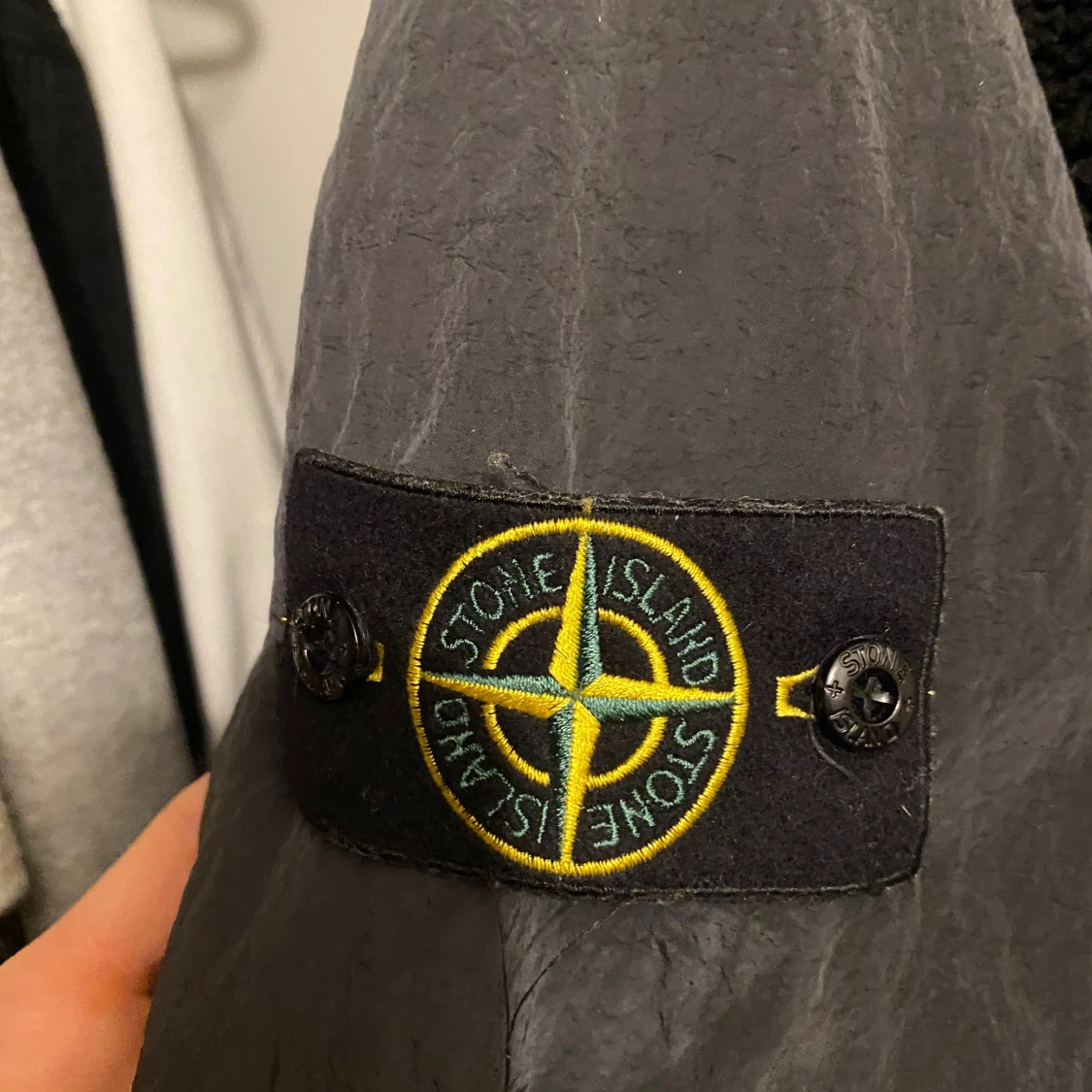 Stone island Overshirt small - 4