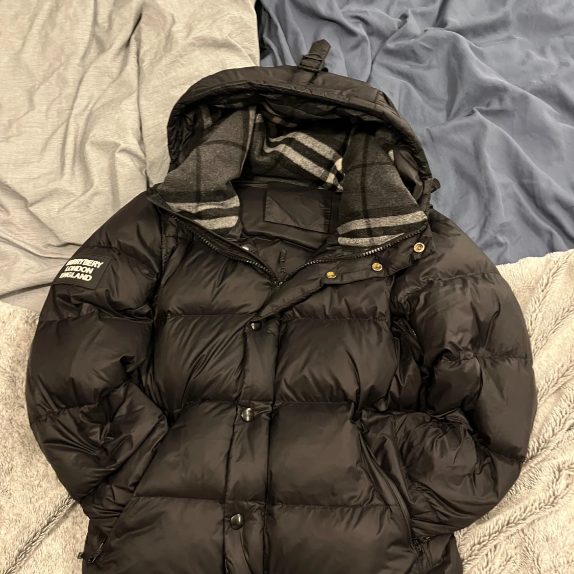 burbbery jacka