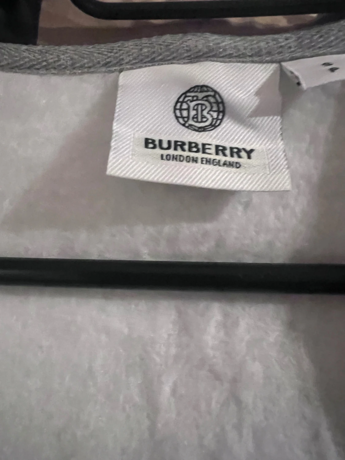 Burberry zip up  - 2