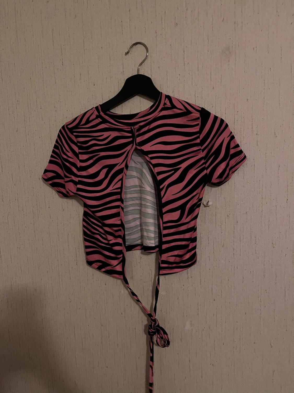 Zebra topp - 1