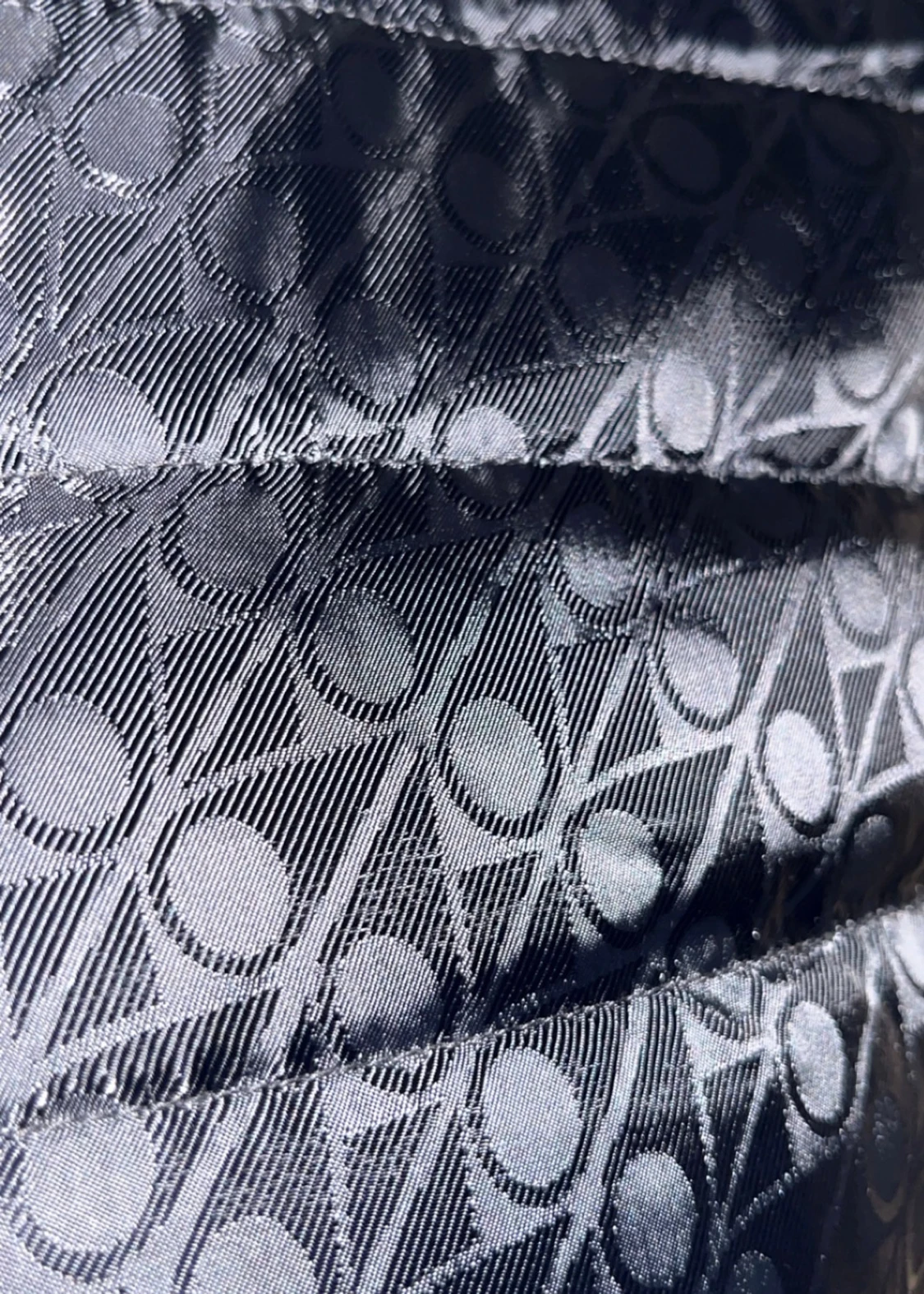 Vit och beige Moose knuckles bunny jacka - 3