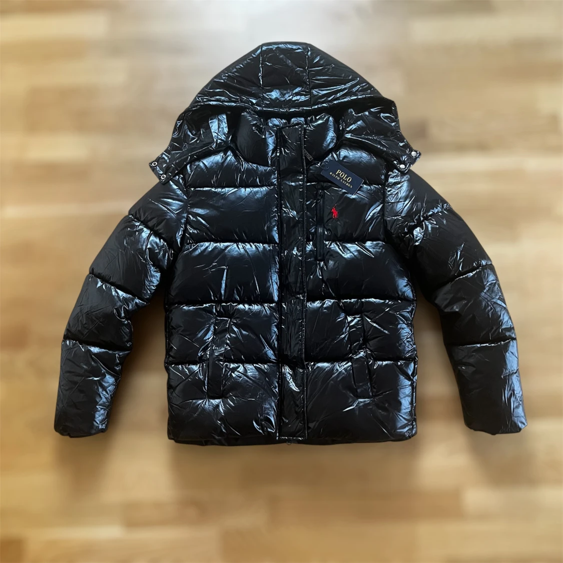 Ralph Lauren vinterjacka