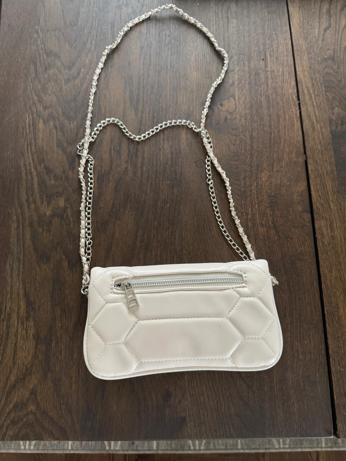 Zadig & Voltaire vit väska - 1