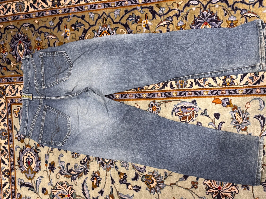 Replay 901 Regular jeans ljusblå 29 - 2