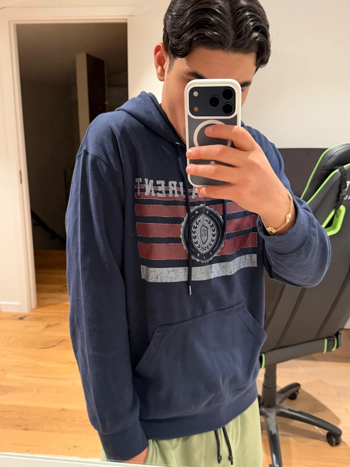 Saint Laurent Hoodie - 5