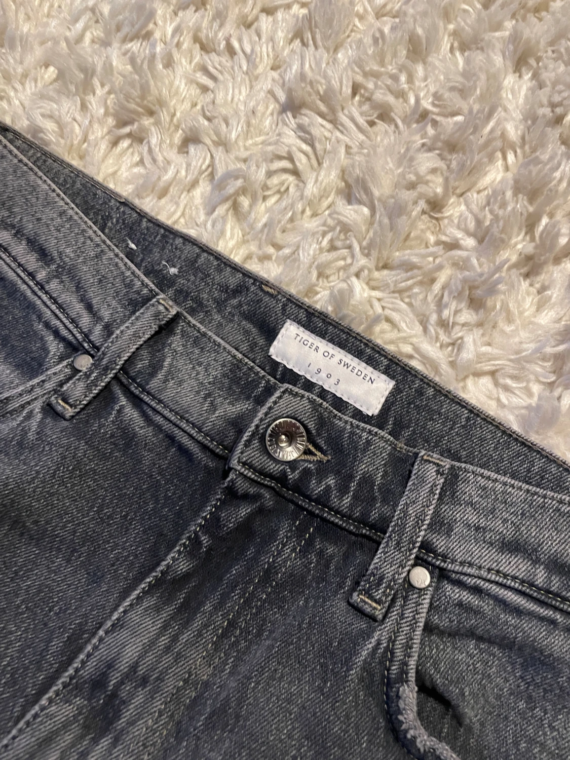 NYA Tiger of Sweden Jeans - 1