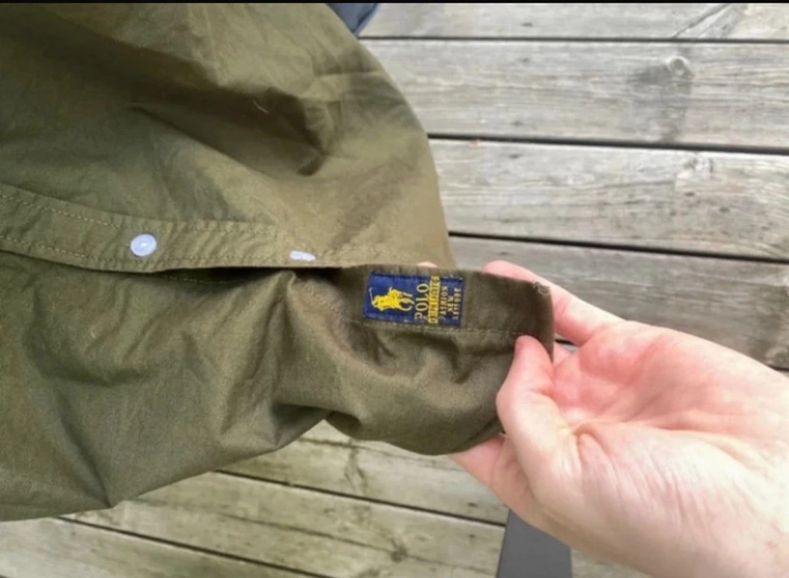 Ralph Lauren skjorta - 3