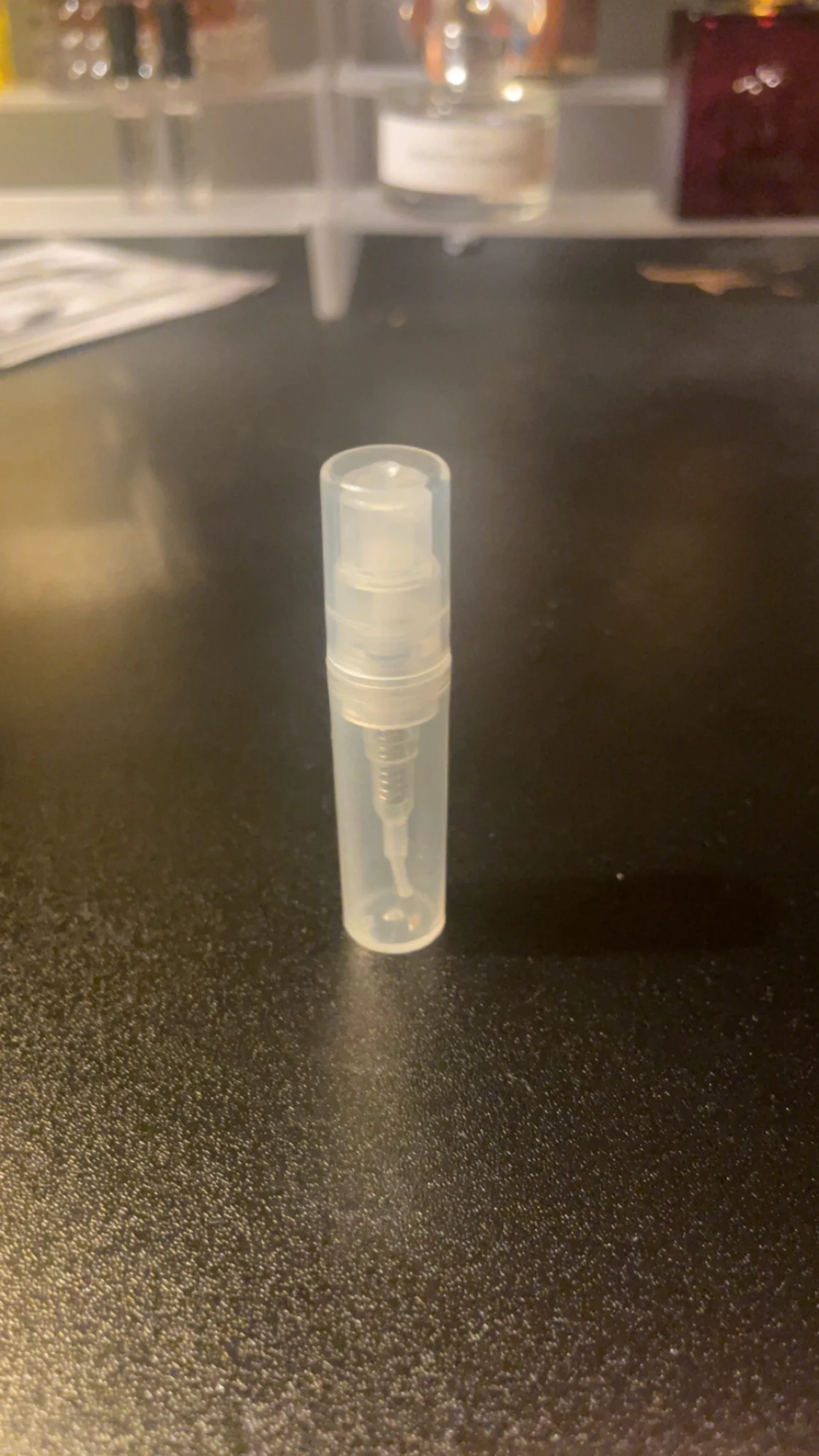 Jean Paul Gaultier 2 ml sample - 3