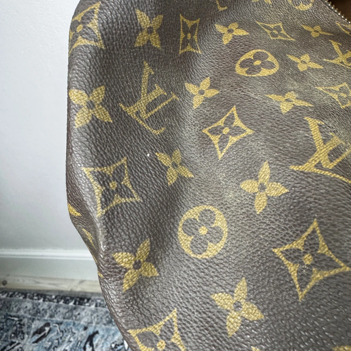 Louis Vuitton Keepall 50 - 3