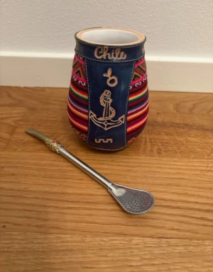 Mugg (Chile) - Chile mugg från Chile.Oanvänd . Helt ny 