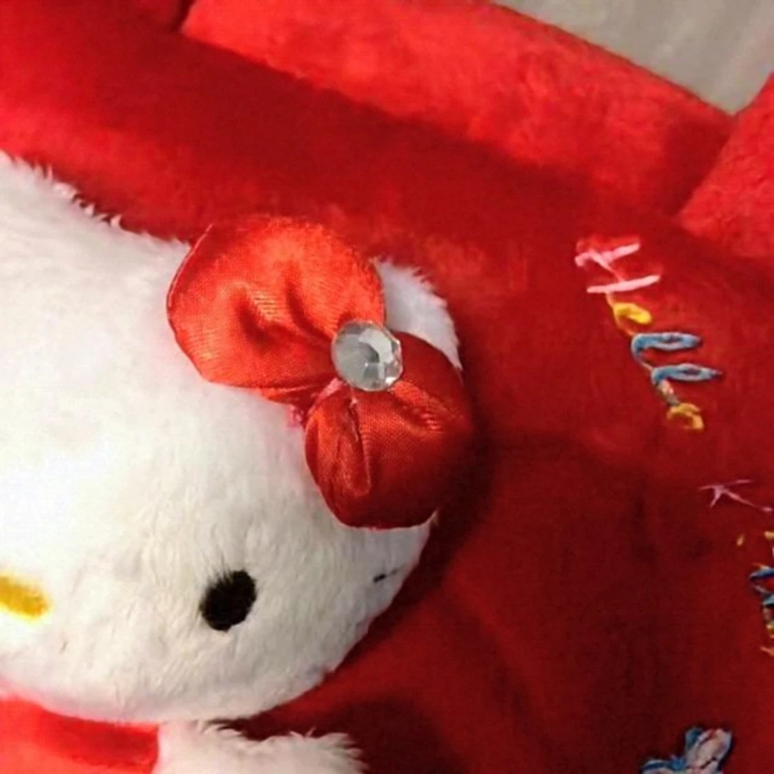 Julklappstips! Ny Hello Kitty Handväska - 2