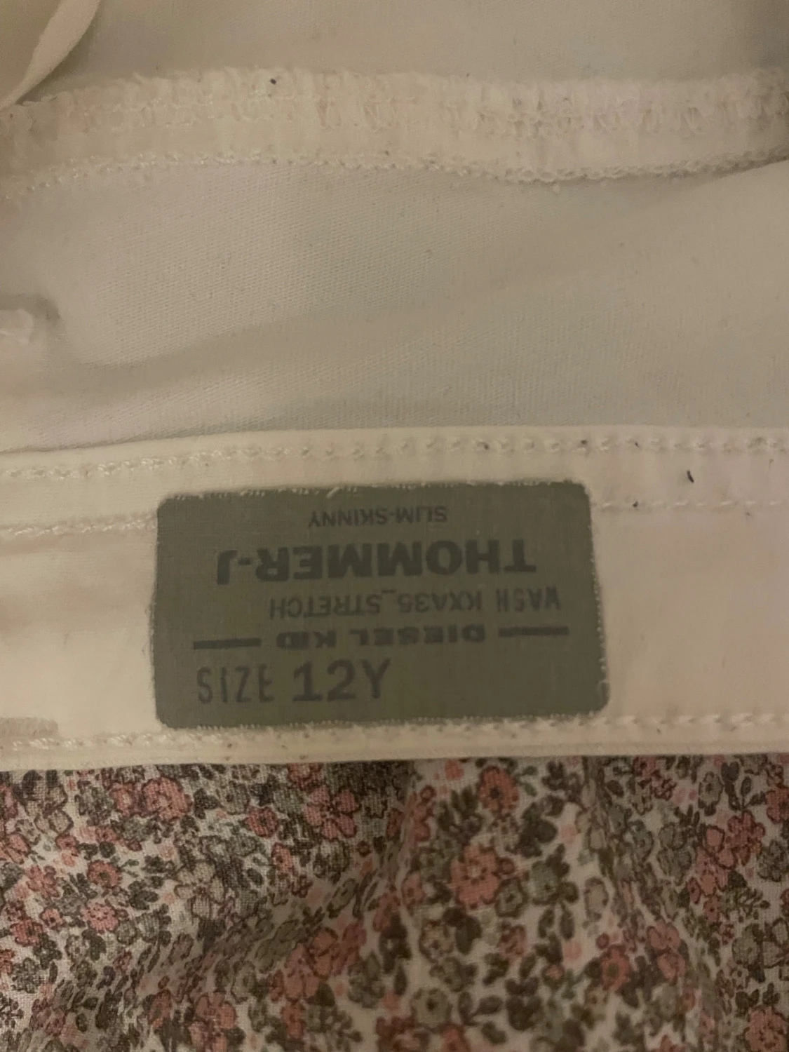 Vita Diesel Thommer-1 jeans, 12Y - 3