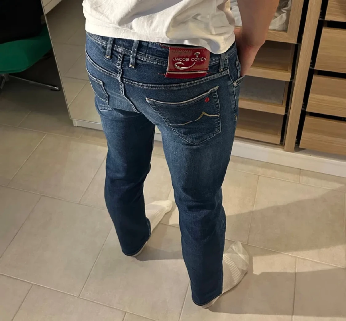 Jacob Cohen Limited Edition jeans blå - 2