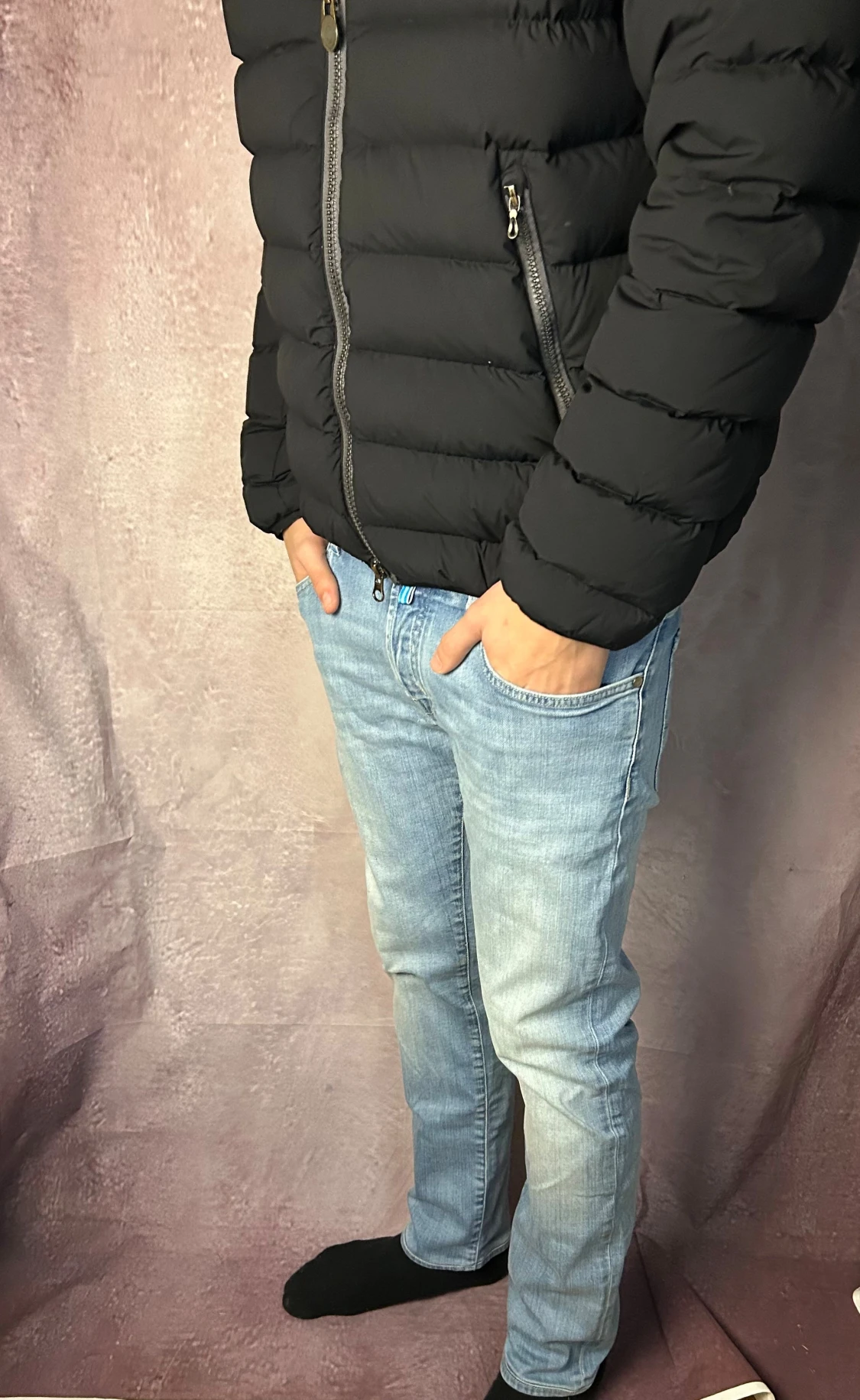 Jacob Cohen 622 jeans - 4