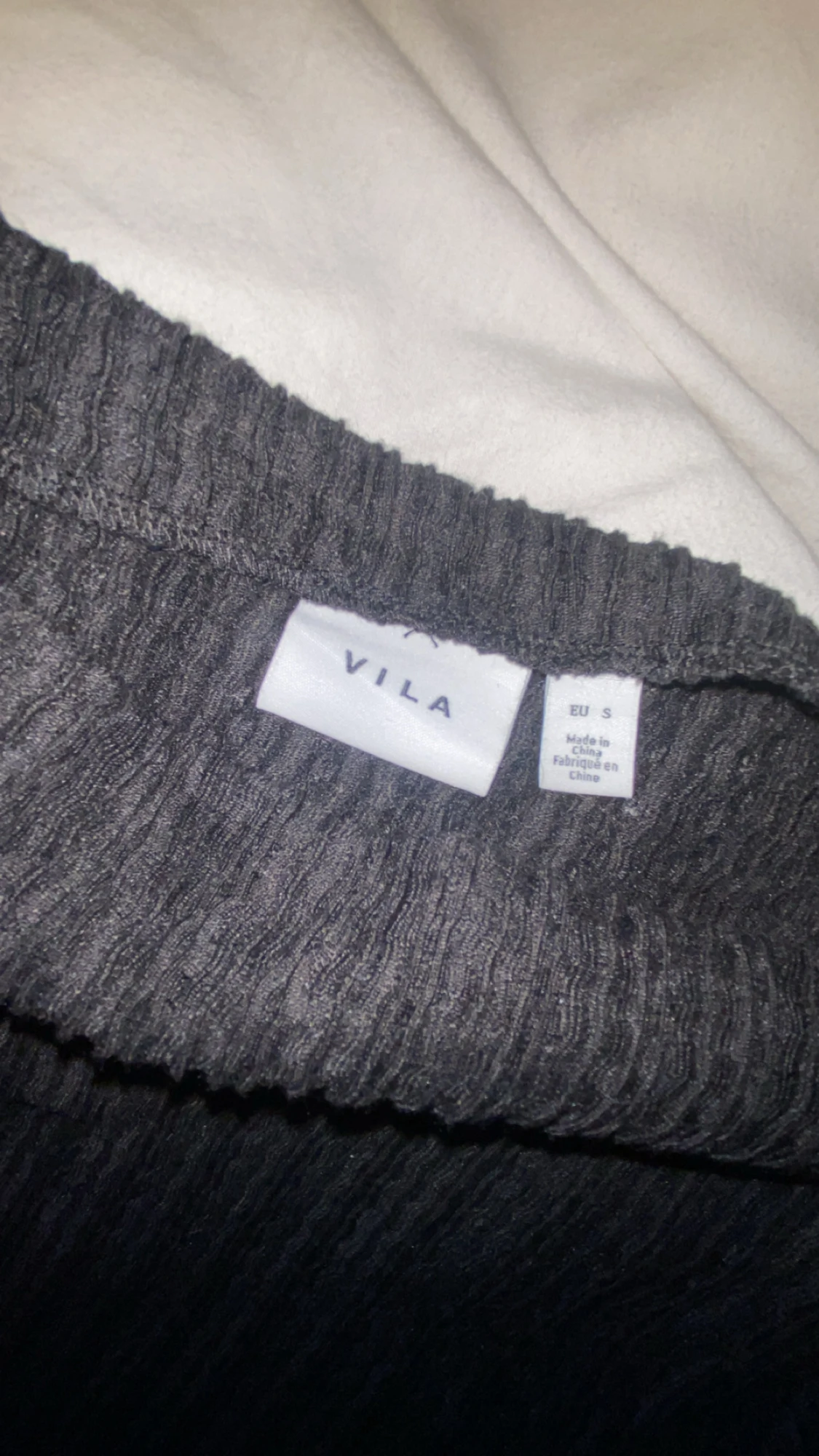 Ribbad festlig topp från vila - 1