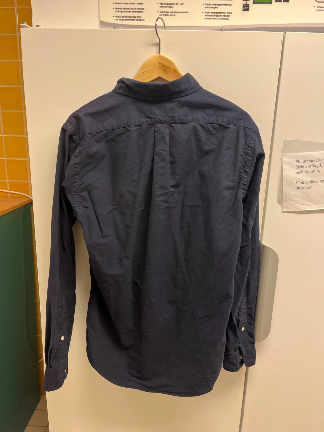 Ralph Lauren Blå Skjorta Storlek Medium - 3