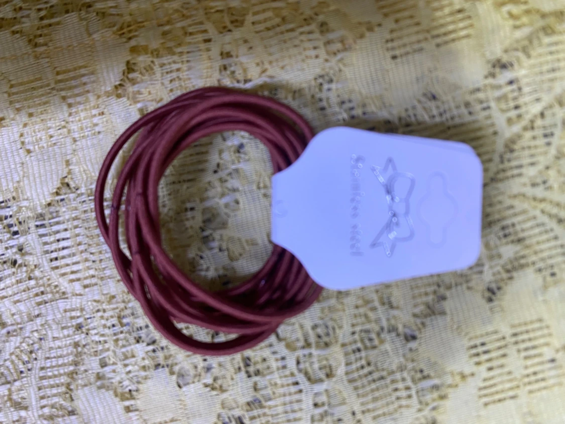 Färgglada hårsnoddar  - 3