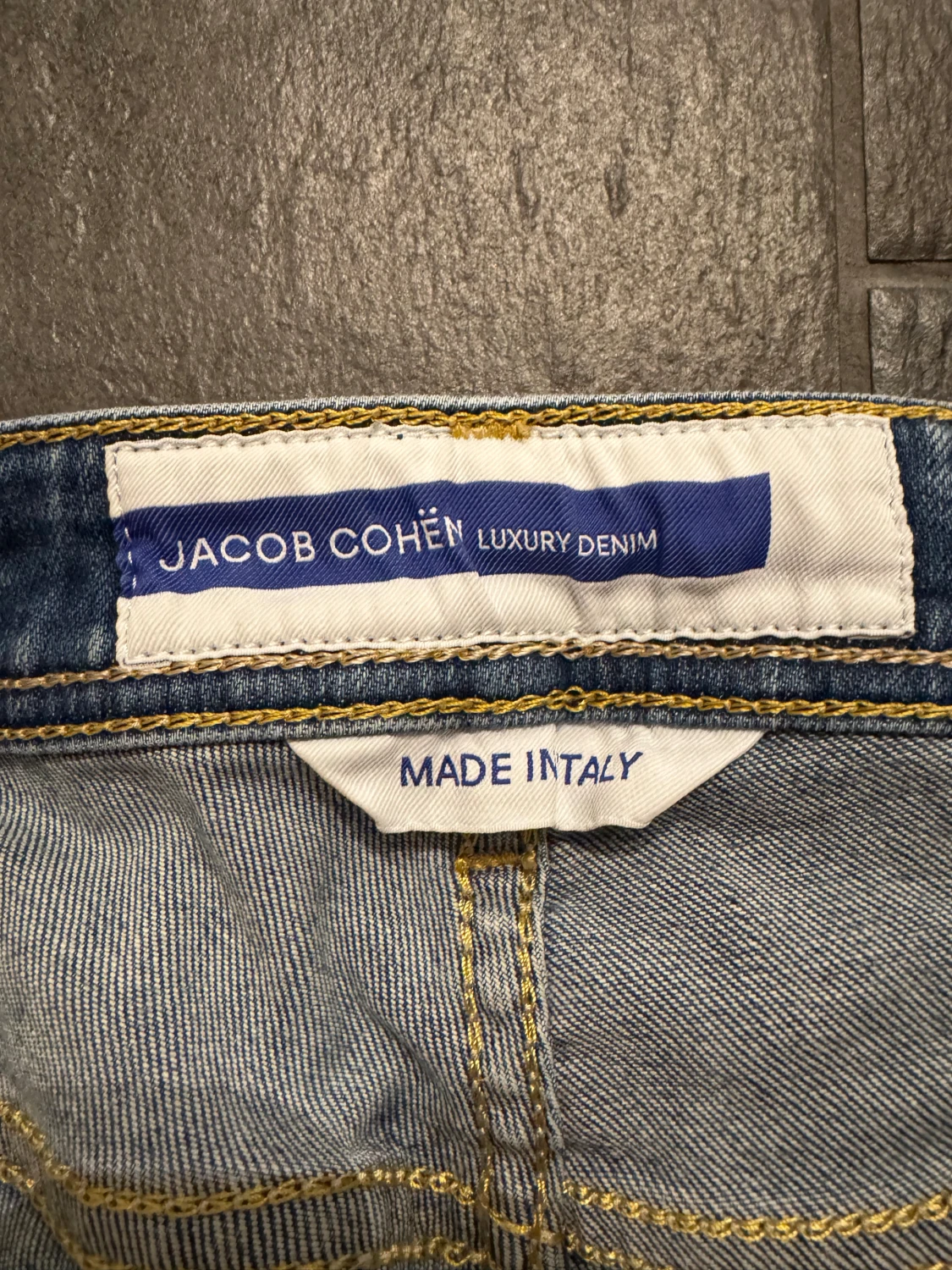 Jacob Cohen jeans - 4