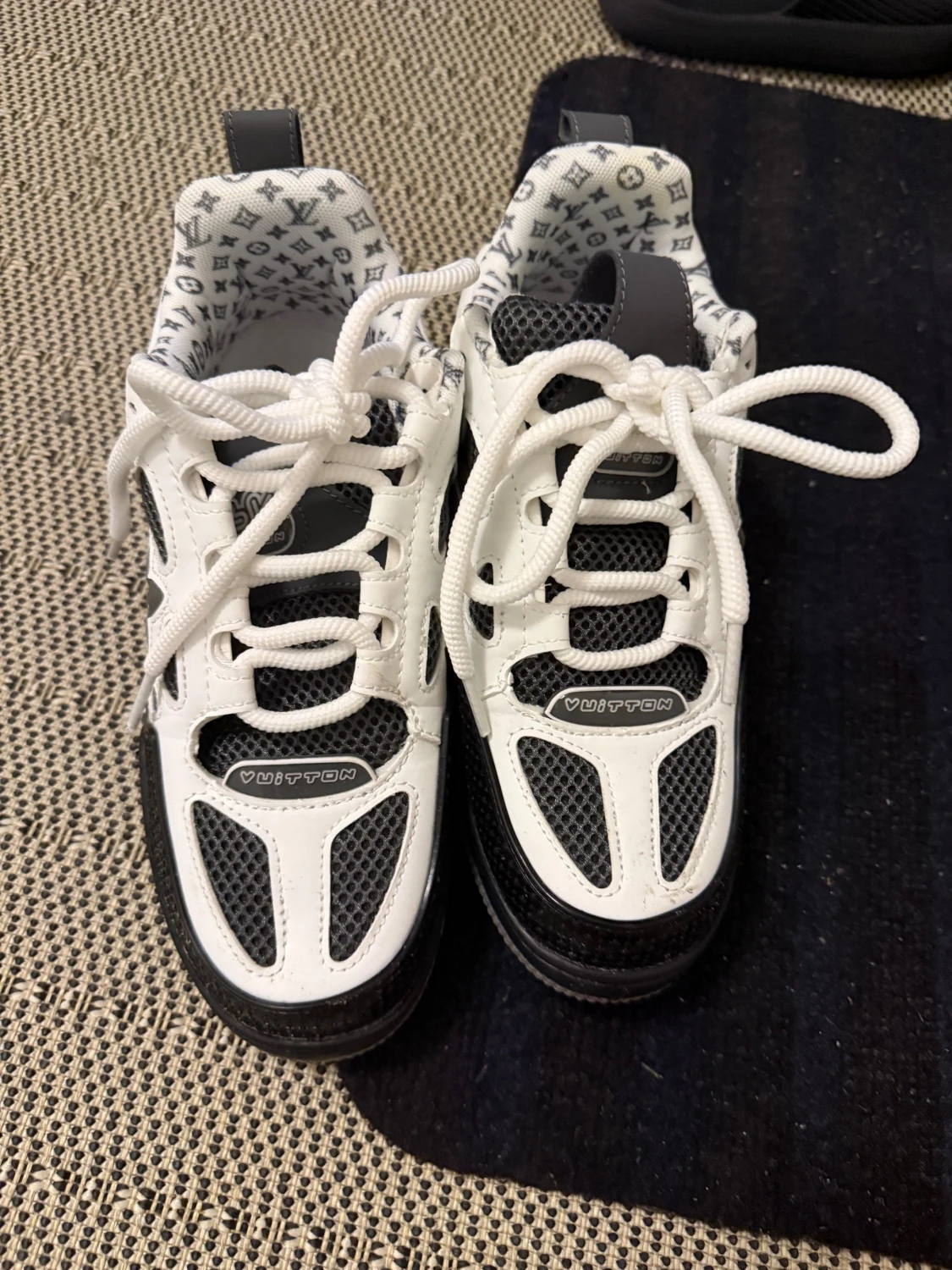 Lv skates black white grey - 5