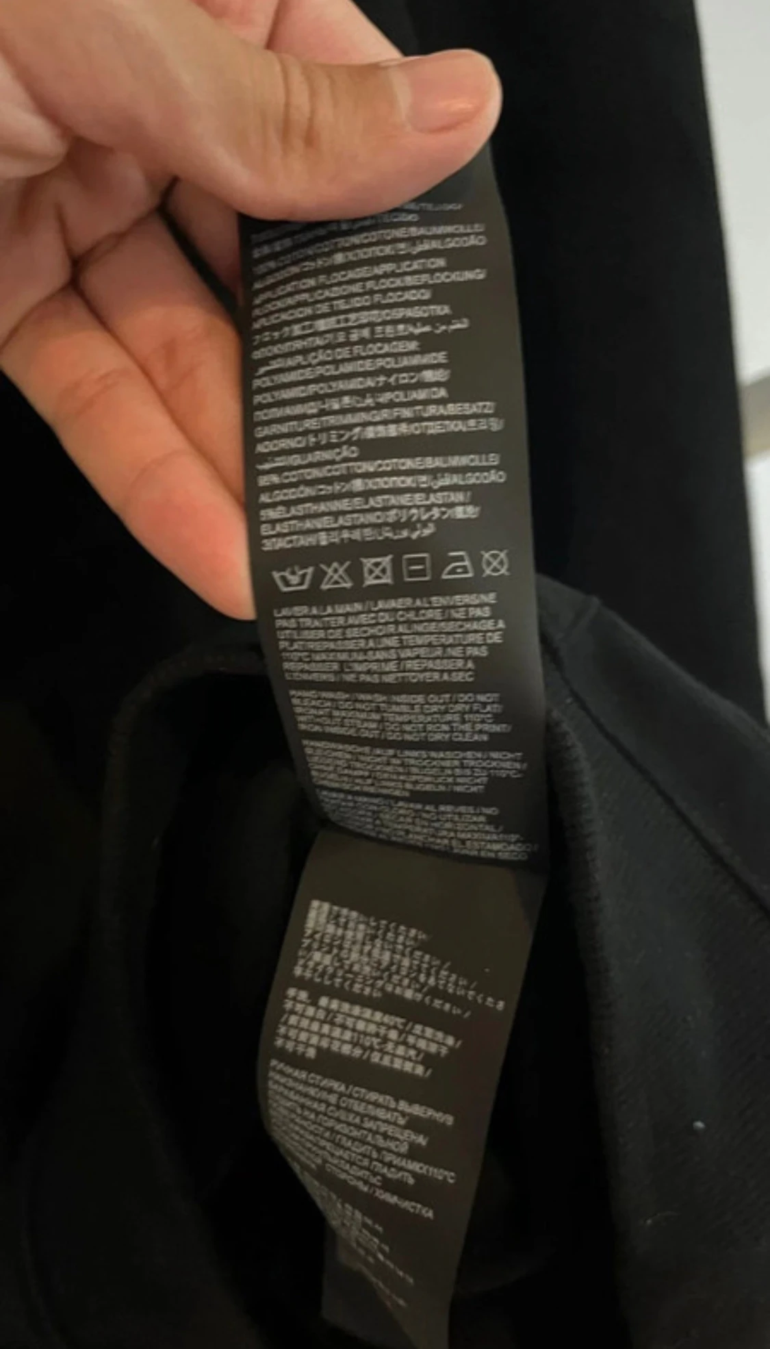 Yves Saint Laurent hoodie  - 4