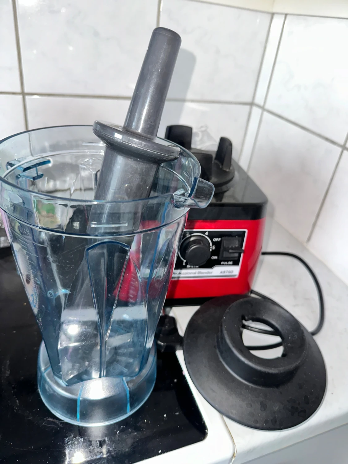 BioLoMix Professional Blender A8700 - 2