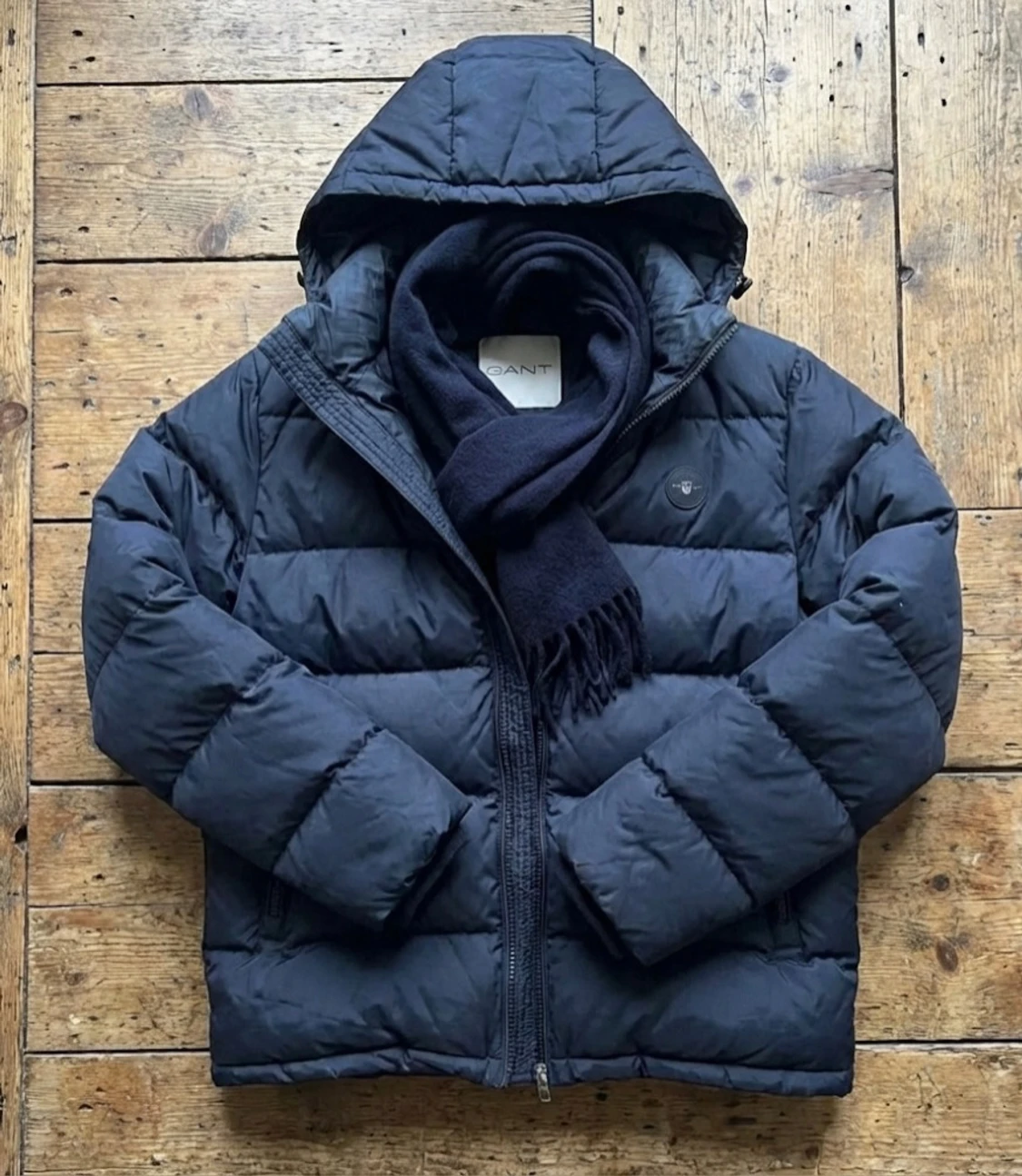 GANT | Active Cloud | Mörkblå