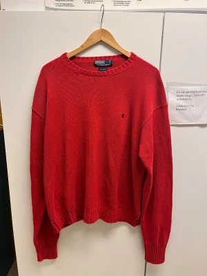 Ralph Lauren Stickad Tröja - Storlek XL Fint skick 