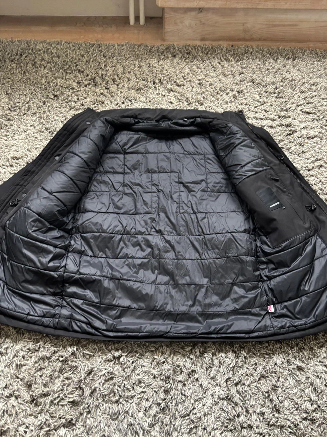 J Lindeberg field jacket - 3