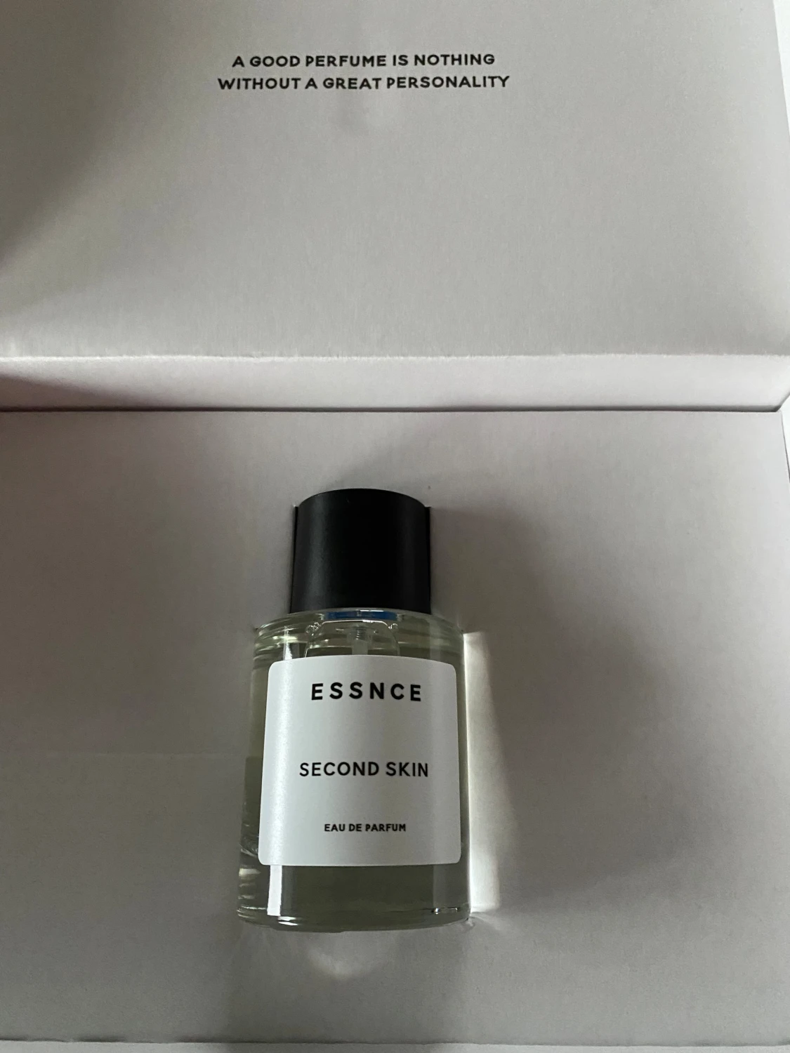Essnce Second Skin Eau de Parfum