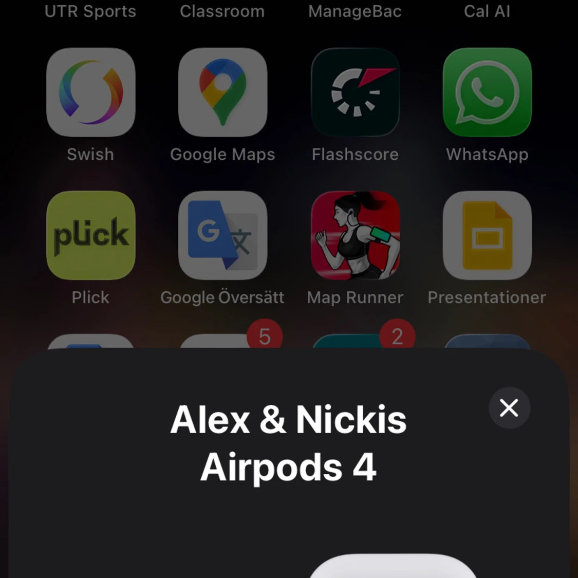 AirPods 3 - 4