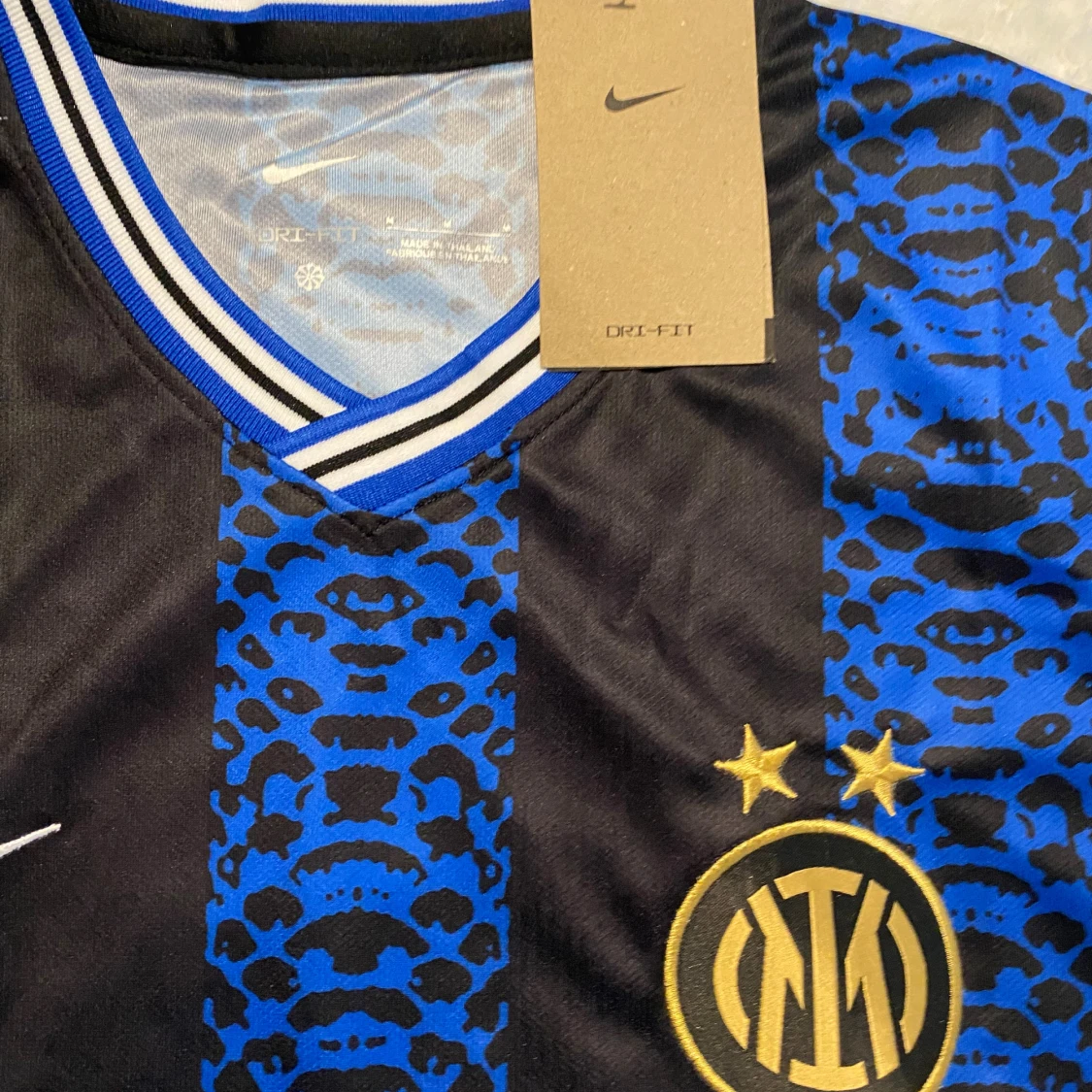 Inter Milan concept tröja - 2