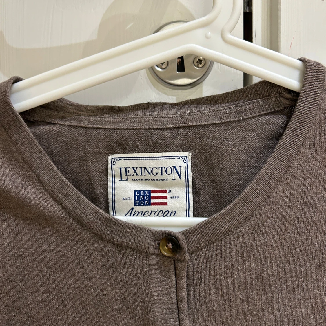 Brun kofta från Lexington - 1