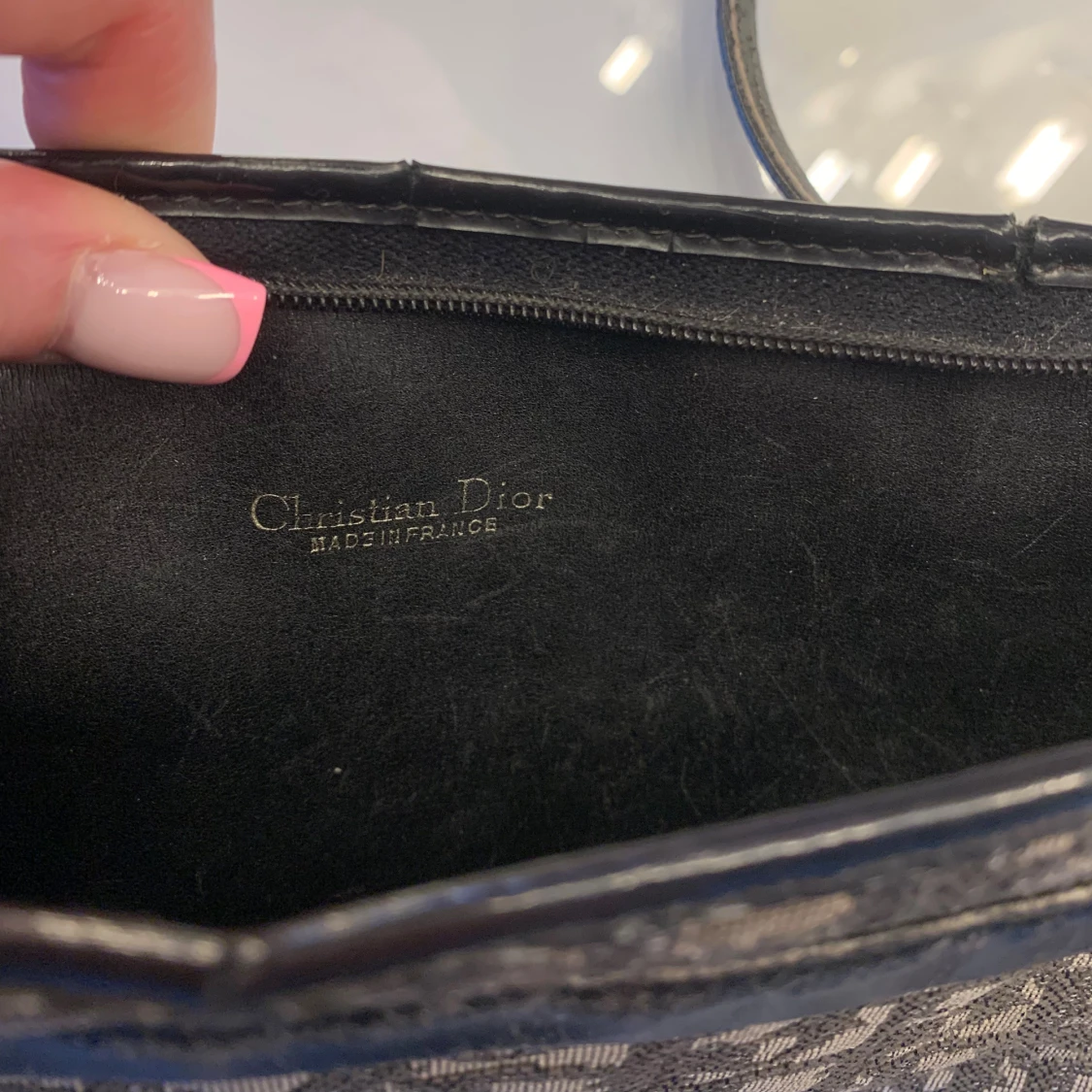 Dior väska - 2