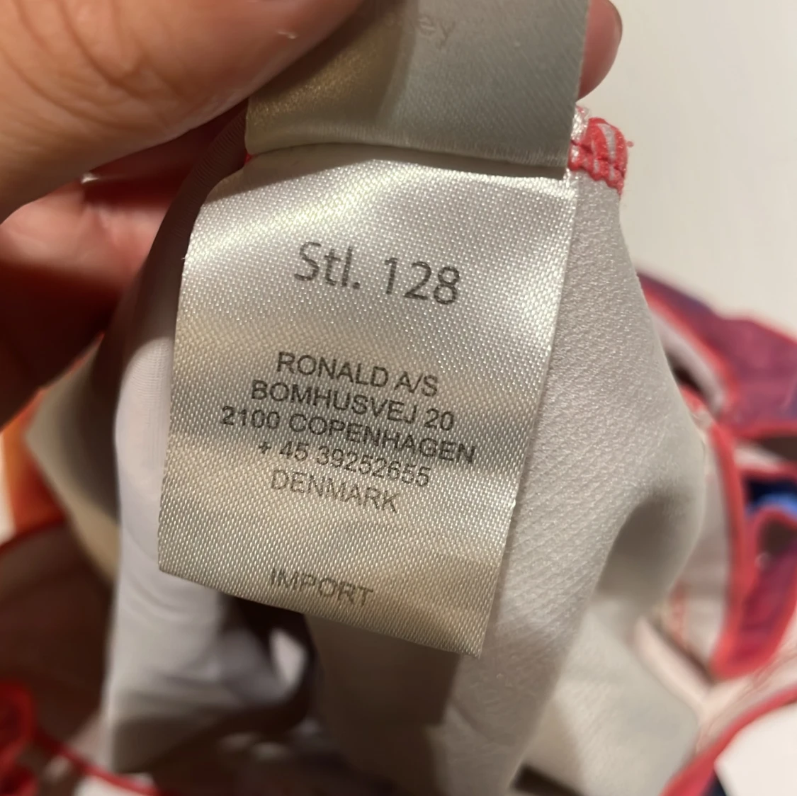 Frozen baddräkt stl 128 Ronald A/S - 2