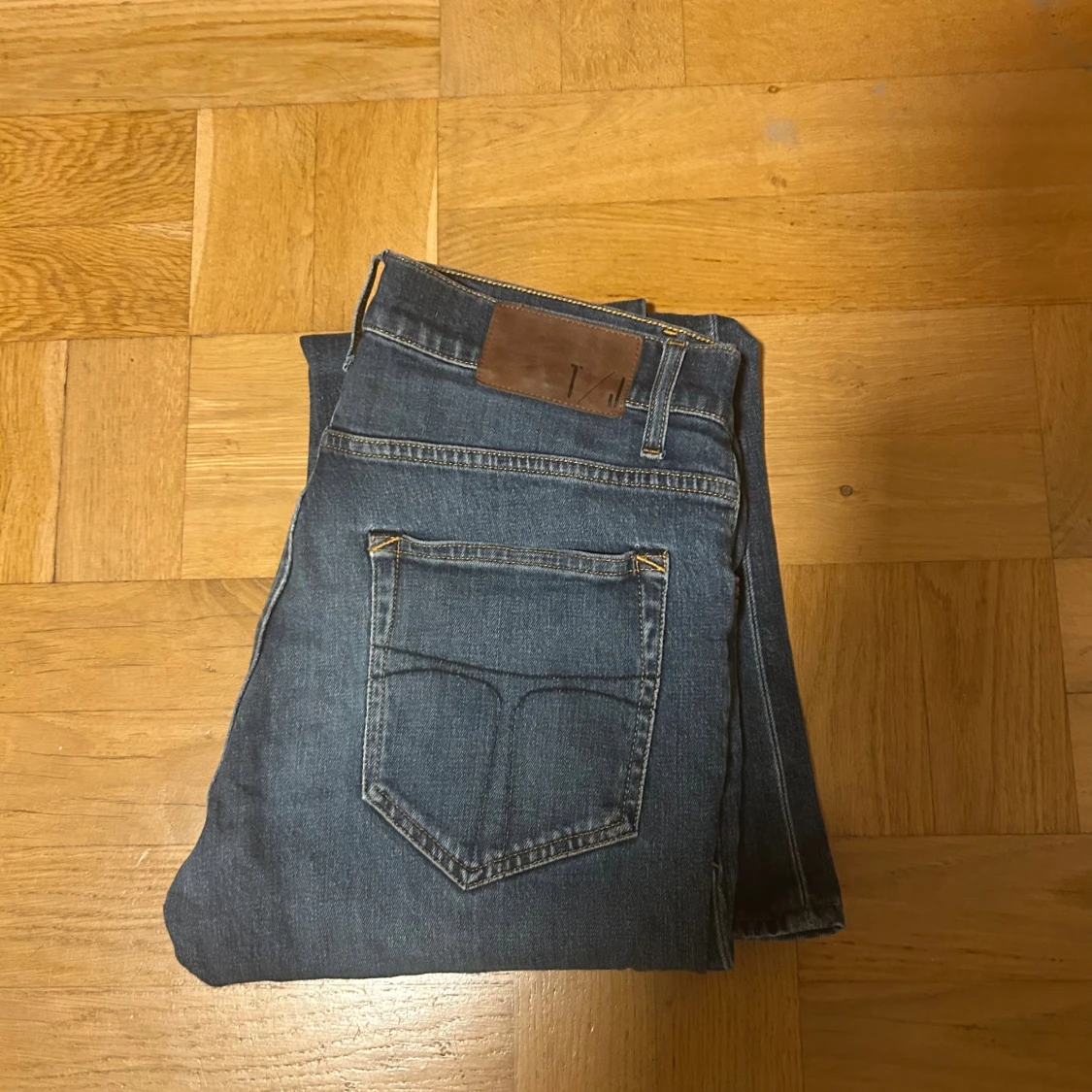 Tiger of Sweden blå jeans  - 2