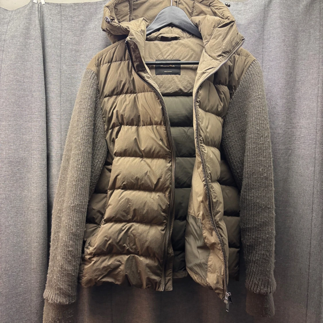 Massimo dutti cardigan - 1