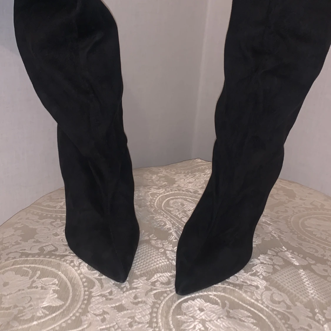 Svarta stövlar/boots - 4