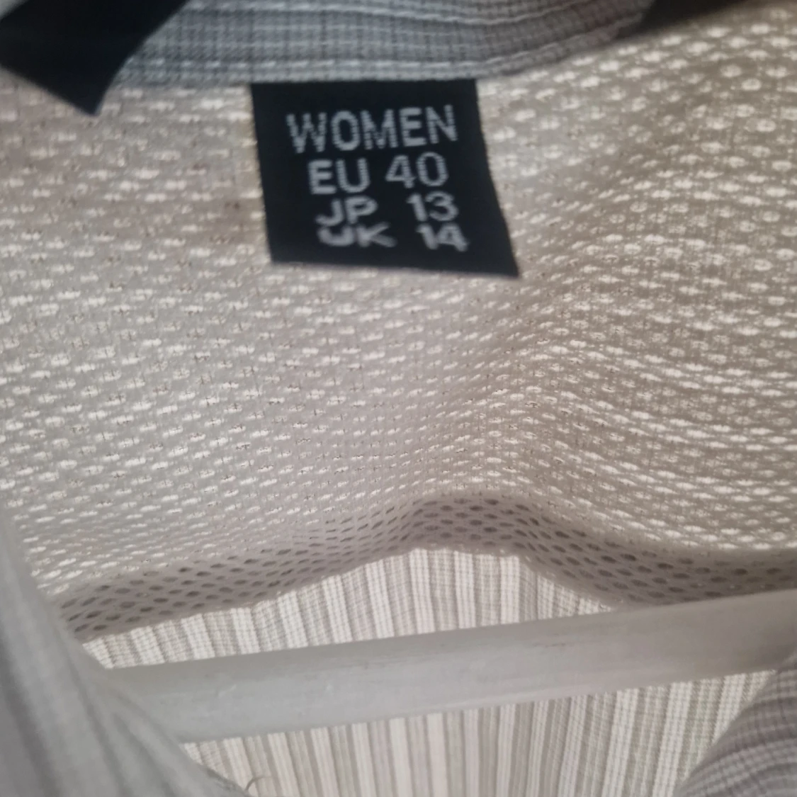 Randig kortärmad skjorta Haglöfs - 3