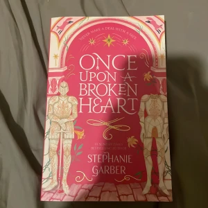 Once Upon a Broken Heart - Helt ny
