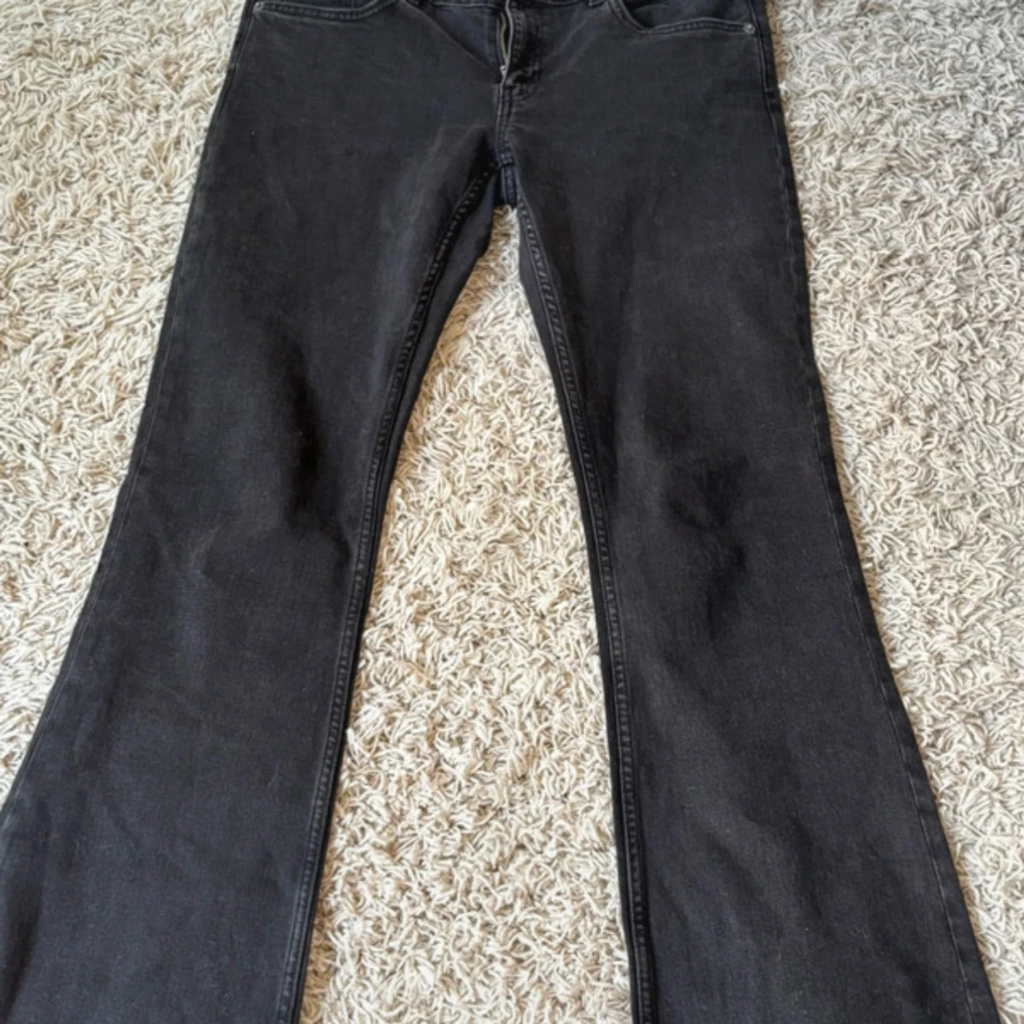 Low boot jeans i short length - 2
