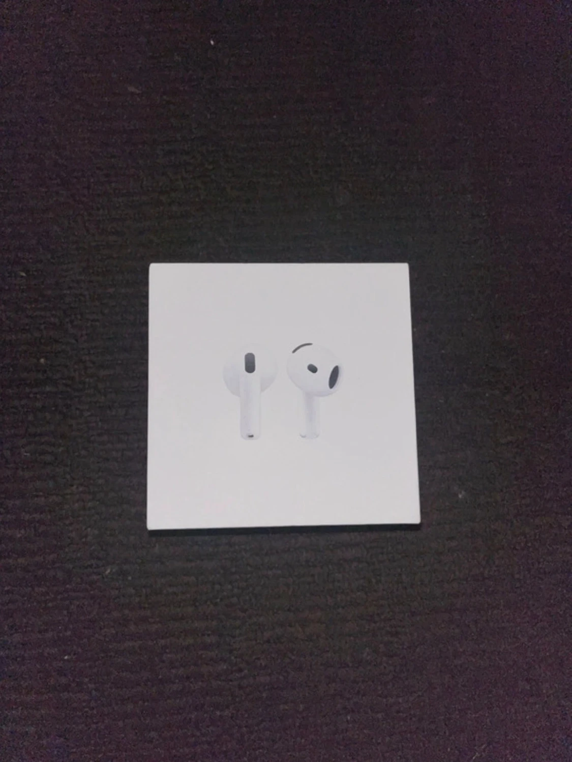Apple AirPods 4 - 1