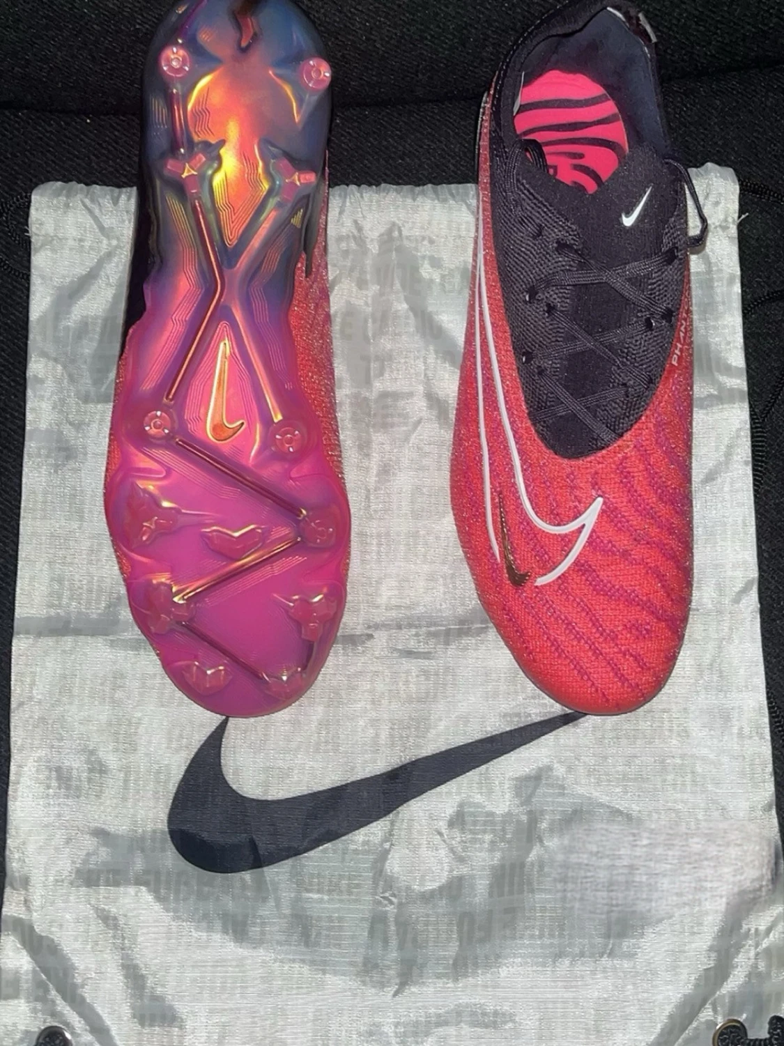 Nike Phantom GT2 Elite fotbollsskor