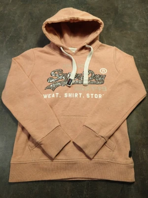 Superdry Hoddie  - Passar XS inga defekter alls 