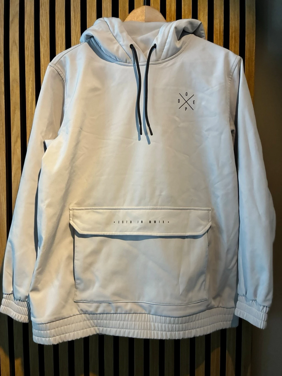 Dope snow jacka/hoodie S