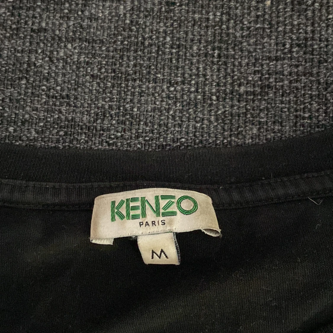 Kenzo tröja som säljs pga har blivit för liten - 90